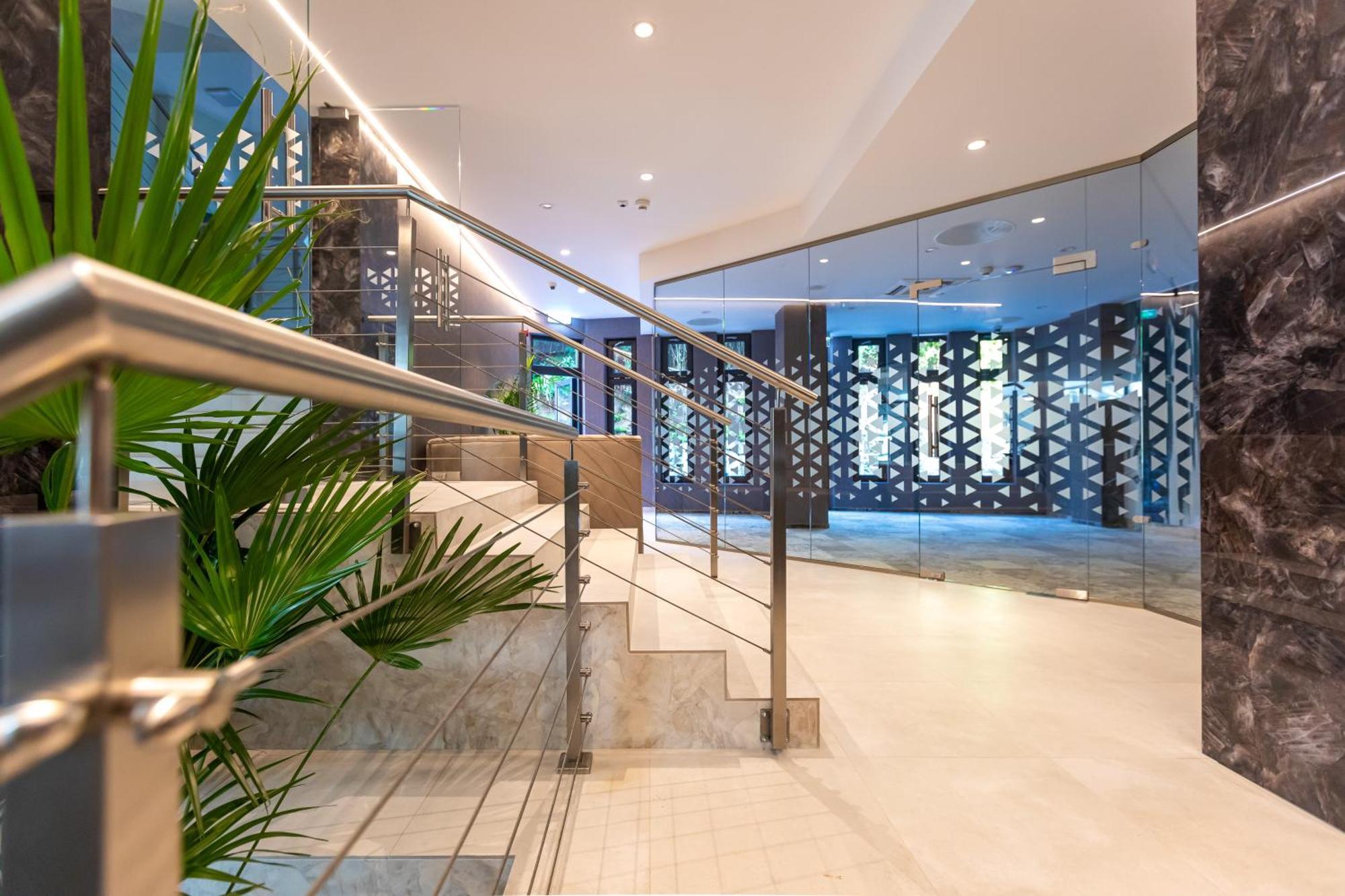 Hotel Crystal Wellness & Spa Superior Sovata Exteriör bild