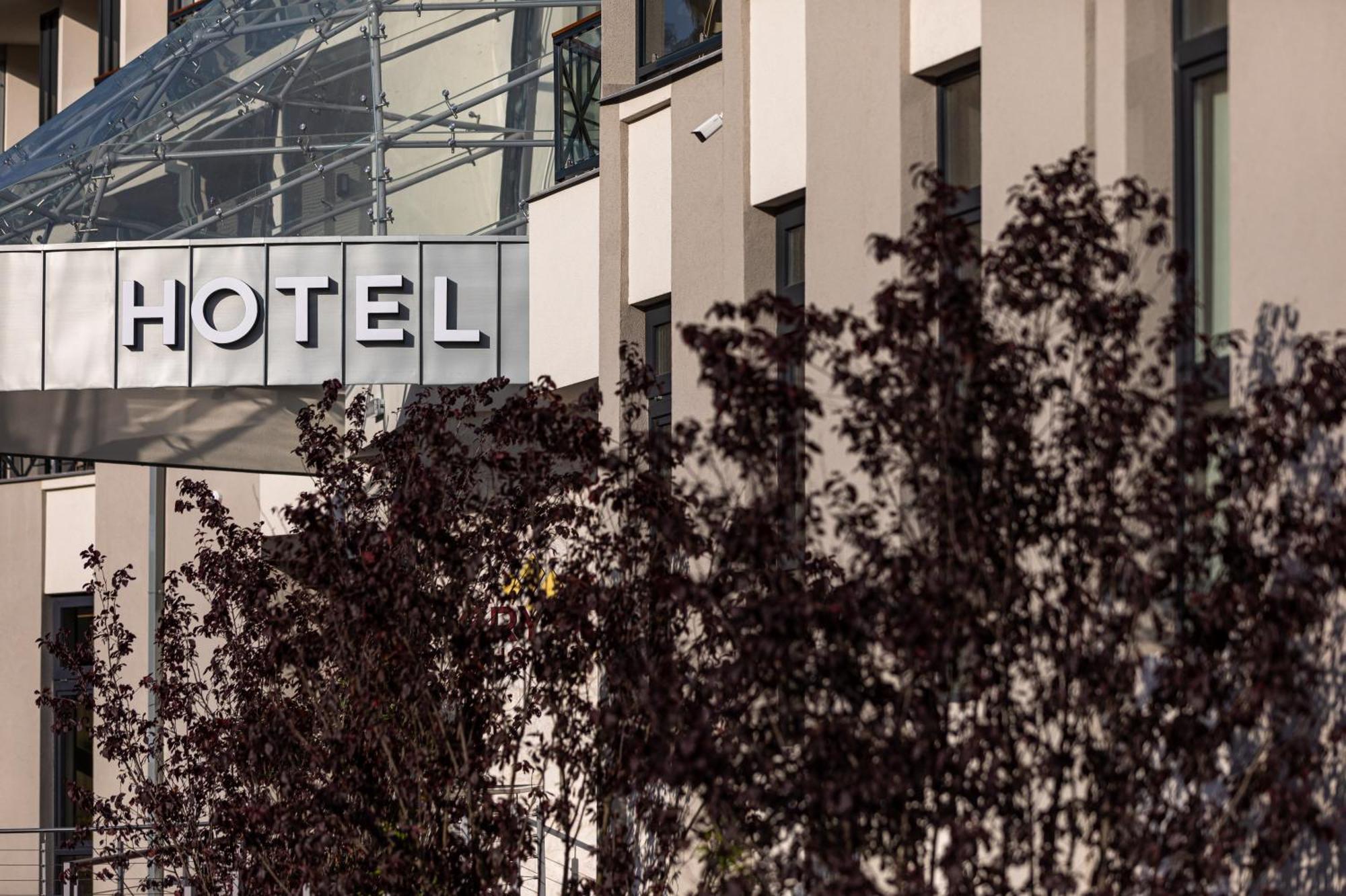 Hotel Crystal Wellness & Spa Superior Sovata Exteriör bild